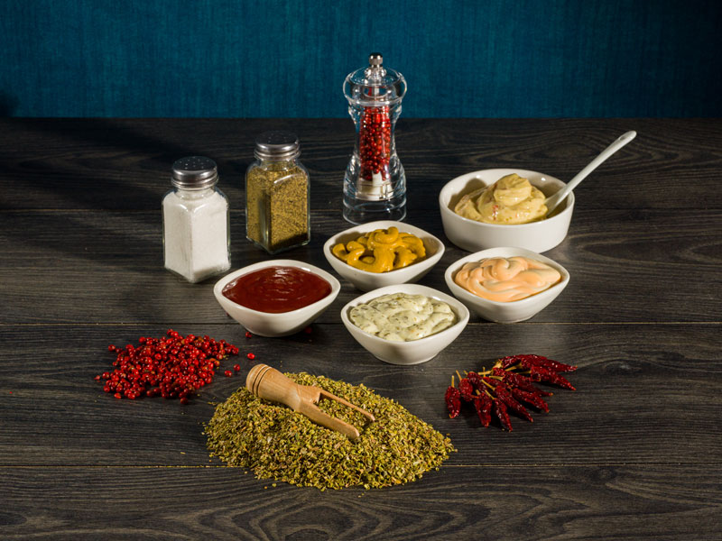 Condimenti e Spezie