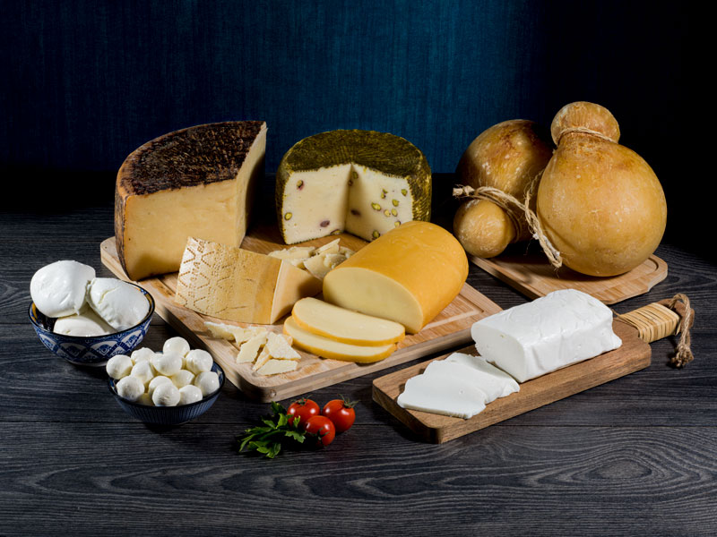 Formaggi