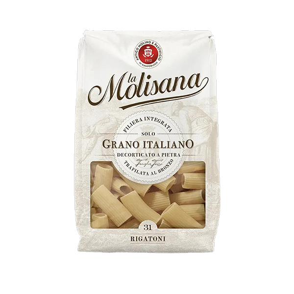 LA MOLISANA N.31 RIGATONI DA 1 KG