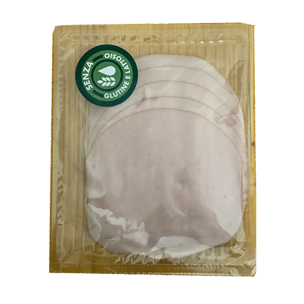 TACCHINO ARROSTO AFFETTATO DA 100 GR