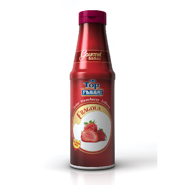 TOPPING FRAGOLA FABBRI DA 950 GR