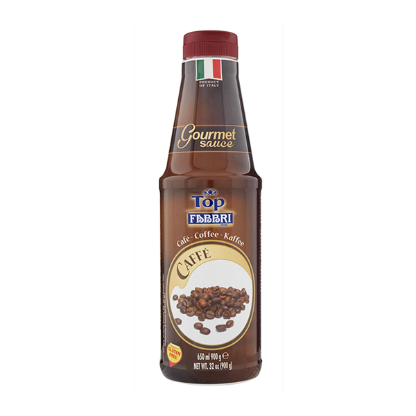 TOPPING CAFFE FABBRI DA 900 GR