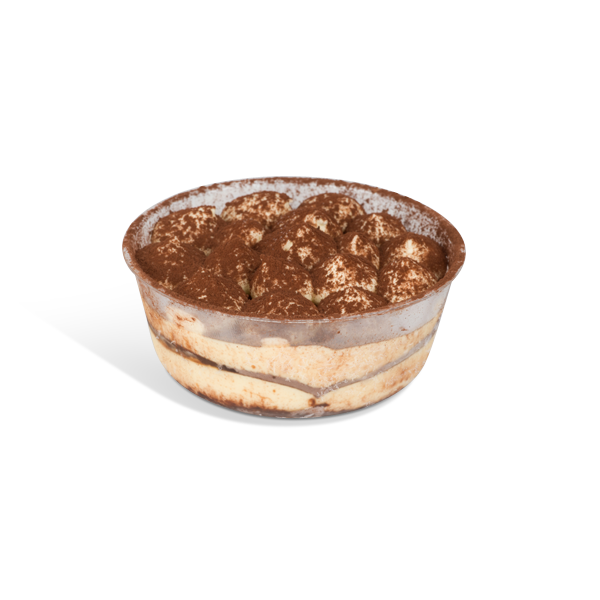 MOUSSE TIRAMISU’ 12 PZ DA 120 GR