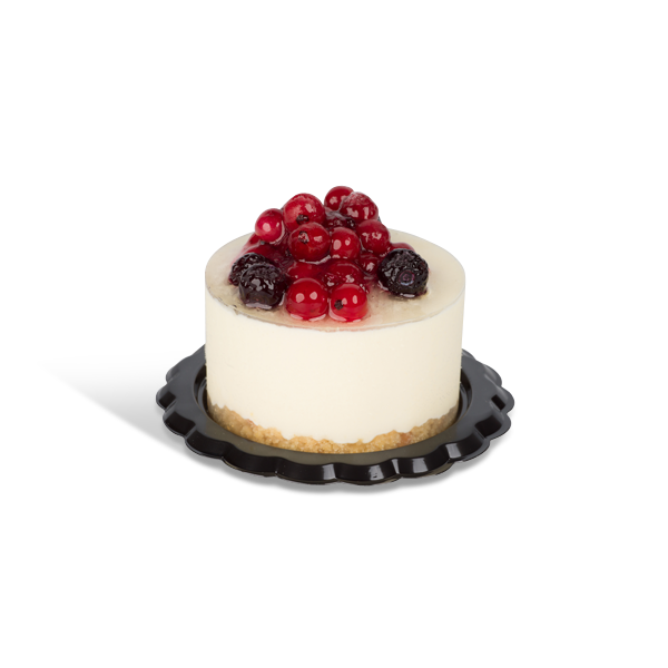 MOUSSE CHEESE CAKE 12 PZ DA 120 GR