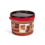 RIO NOCCIOLCREAM DA 13 KG IN SECCHIELLO