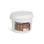 GLASSA A SPECCHIO CIOCCOLATO FONDENTE DA 5 KG IN SECCHIELLO