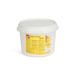 GLASSA A SPECCHIO LIMONE DA 5 KG IN SECCHIELLO