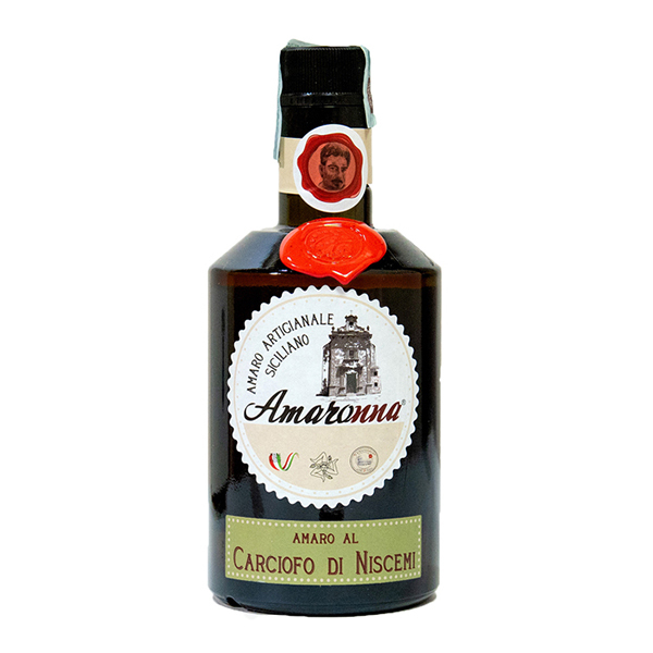 AMARO AL CARCIOFO AMARONNA CL 50