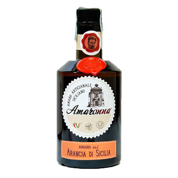 AMARO ALL’ARANCIA SICULA AMARONNA CL 50