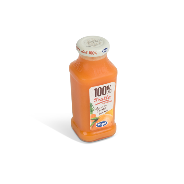 SUCCO ACE VEGGIE YOGA 12 PZ DA 200 ML