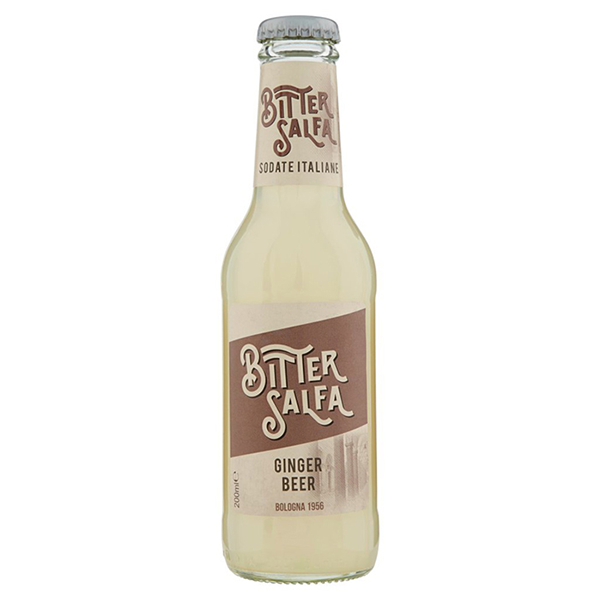 GINGER BEER 12 PZ DA 200 ML