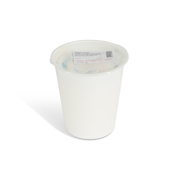 RICOTTA FRESCA IBLEALAT VACCINA DA 1 KG