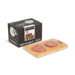 HAMBURGER DI SCOTTONA 20 PZ DA 120 GR