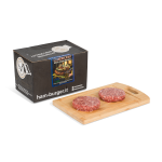 HAMBURGER AMERICAN BLACK ANGUS BURGER 12 PZ DA 200 GR