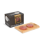 HAMBURGER ESQUISITO PATANEGRA 12 PZ DA 200 GR