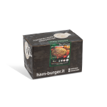 HAMBURGER VEGANI ORTO E FRIARIELLI 18 PZ DA 150 GR
