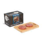 HAMBURGER EL PAMPA BURGER ARGENTINA 12 PZ DA 200 GR