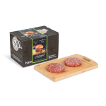 HAMBURGER AUSTRALIAN BLACK ANGUS BURGER 12 PZ DA 200 GR