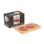 HAMBURGER GALLES ANGUS ROYAL 16 PZ DA 170 GR