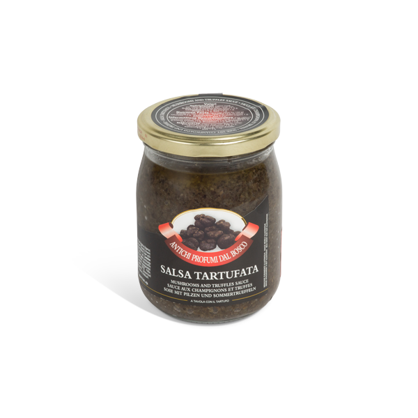 CREMA TARTUFATA DA 500 GR URBANI