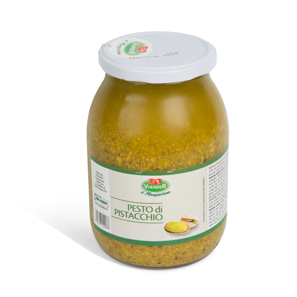 CREMA PISTACCHIO DA 520 GR VIANDER