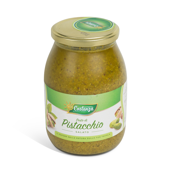 CREMA PISTACCHIO DA 1 KG COSTANZA