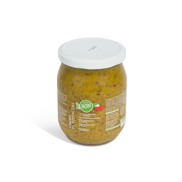 CREMA PISTACCHIO DA 520 GR BONETTO