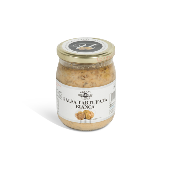 CREMA TARTUFATA BIANCA DA 500 GR URBANI