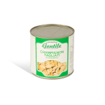 FUNGHI CHAMPIGNON AL NATURALE GENTILE DA 3 KG