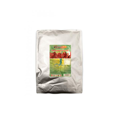 POMODORI SECCHI IN BUSTA DA 1,7 KG BONETTO