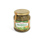 FRIARIELLI DEMETRA IN OLIO GIRASOLE DA 530 GR