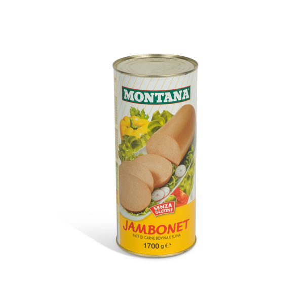 JAMBONET MONTANA DA 1,7 KG