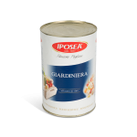 GIARDINIERA IPOSEA ALL’ACETO DA 4 KG