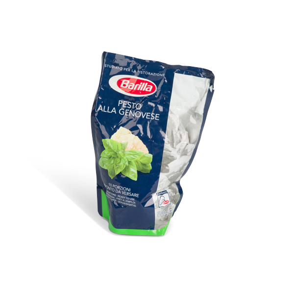 PESTO GENOVESE BARILLA DA 500 GR