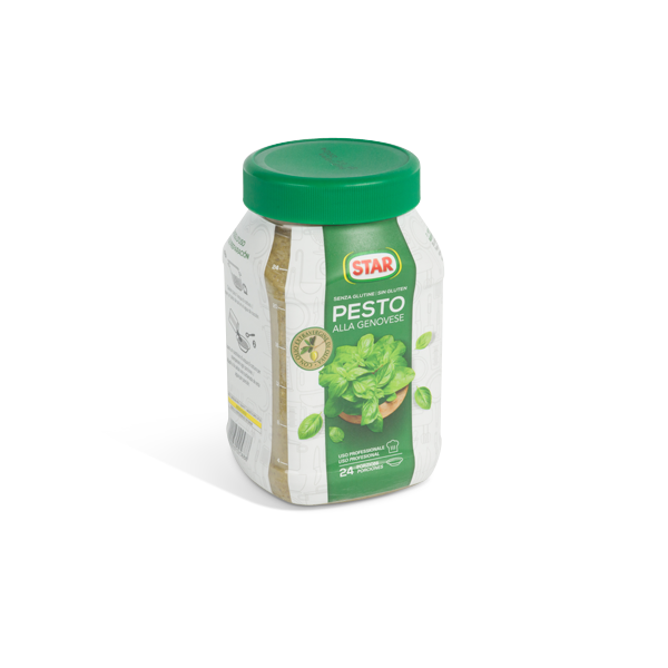 PESTO GENOVESE STAR DA 930 GR