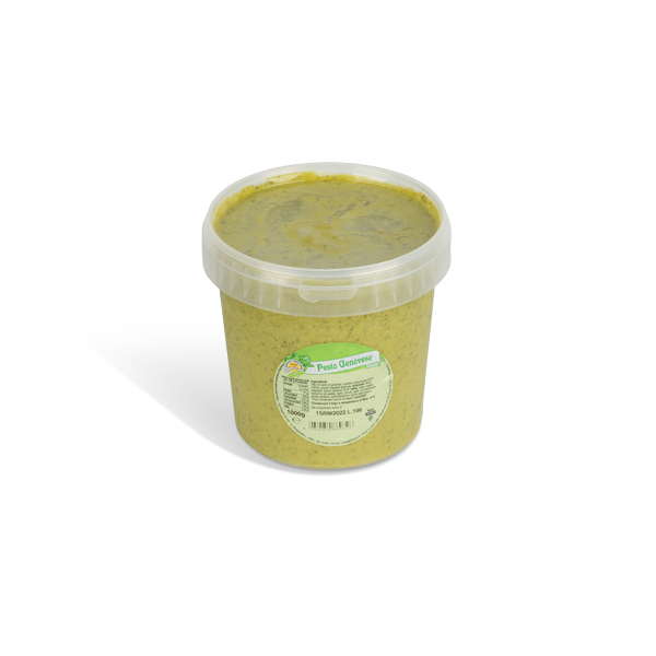 PESTO GENOVESE PERLA DA 1 KG