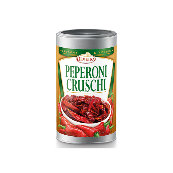 PEPERONI CRUSCHI DA 1200 ML DEMETRA