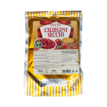POMODORI CILIEGINI ROSSI CON SEMI SECCHI DA 800 GR