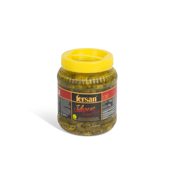 JALAPENOS FERSAN DA 1,7 KG