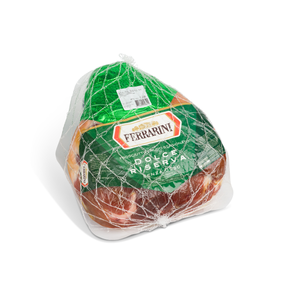 PROSCIUTTO CRUDO DOLCE FERRARINI