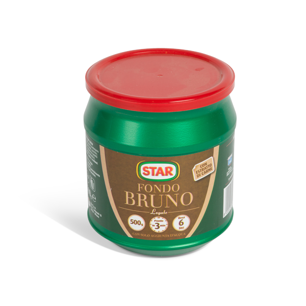 BRODO STAR FONDO BRUNO GR 500