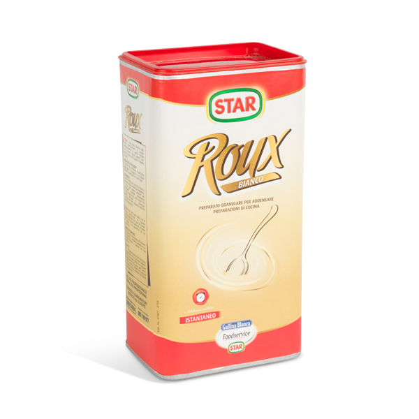 BRODO STAR ROUX BIANCO KG 1