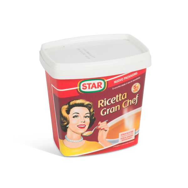 BRODO STAR GRAN CHEF DA 1 KG