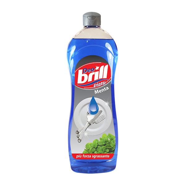 PIATTI MENTA DEO BRILL DA 1 LT