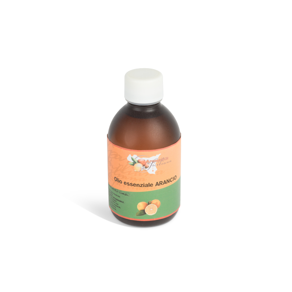 OLIO ESSENZIALE ARANCIO DA 250 ML