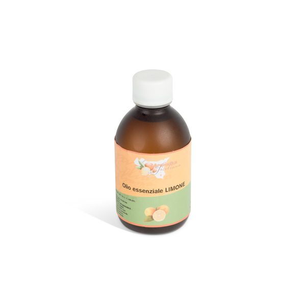 OLIO ESSENZIALE LIMONE DA 250 ML