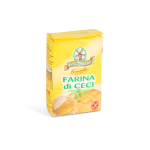 FARINA DI CECI DA 500 GR TERRAVECCHIA