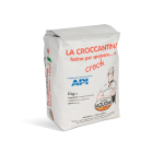 CROCCANTINA DA SPOLVERO DA 5 KG IAQUONE