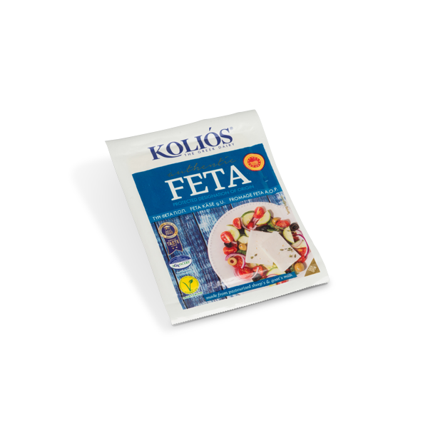 FETA GRECA PORZIONARA DA 200 GR