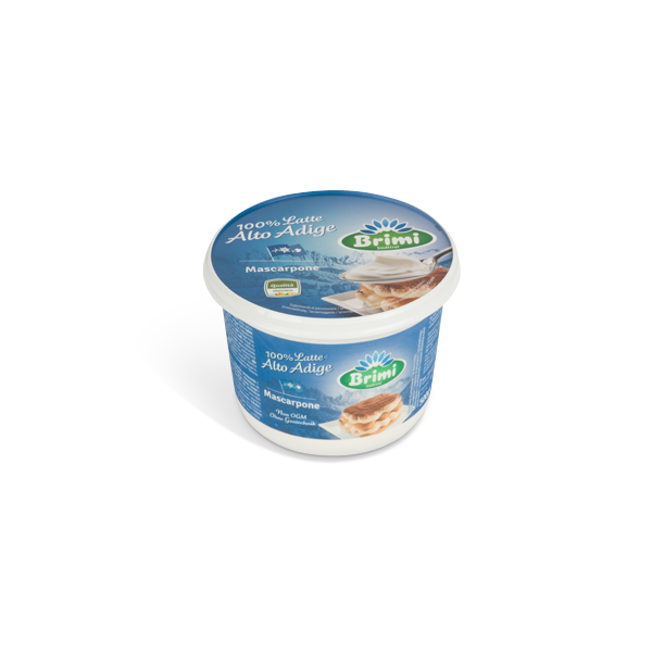 MASCARPONE BRIMI DA 500 GR